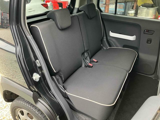 ハスラー Gターボ 4WD ナビ TV 衝突被害軽減システム スマートキー アイドリングストップ 電動格納ミラー シートヒーター ベンチシート CVT 盗難防止システム ABS ESC CD USB(31枚目)