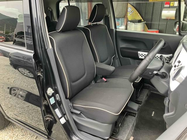 ハスラー Gターボ 4WD ナビ TV 衝突被害軽減システム スマートキー アイドリングストップ 電動格納ミラー シートヒーター ベンチシート CVT 盗難防止システム ABS ESC CD USB(32枚目)