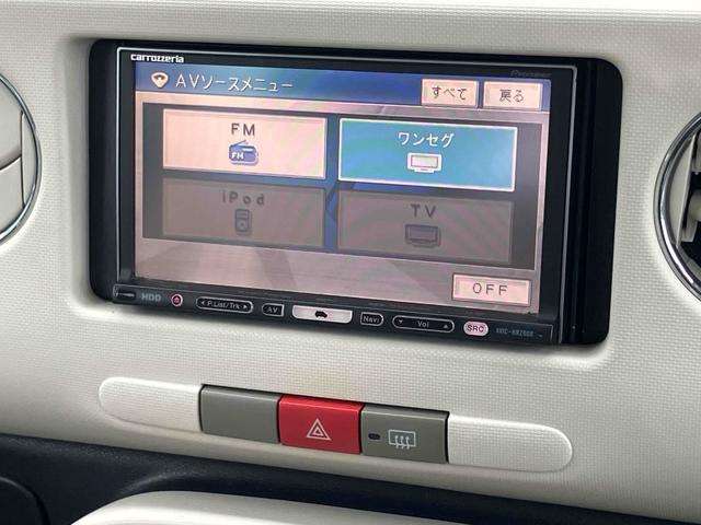 ミラココア ココアプラスＸ　ＥＴＣ　ナビ　ＴＶ　スマートキー　電動格納ミラー　ベンチシート　ＣＶＴ　盗難防止システム　ＡＢＳ　ルーフレール　衝突安全ボディ　エアコン　パワーステアリング　パワーウィンドウ　運転席エアバッグ（6枚目）