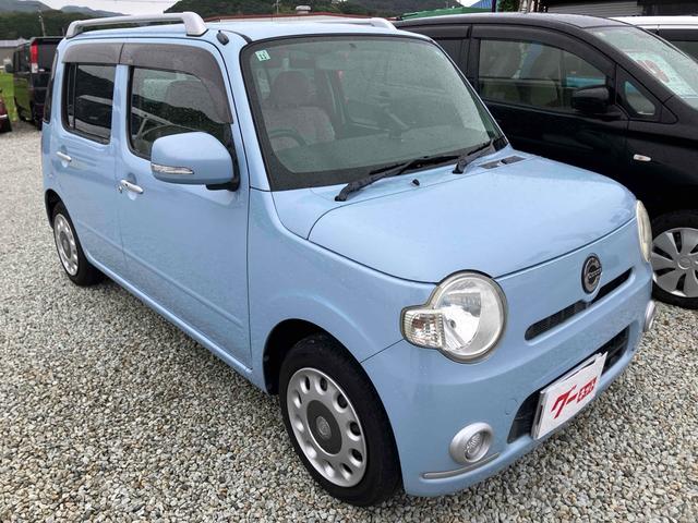 ミラココア ココアプラスＸ　ＥＴＣ　ナビ　ＴＶ　スマートキー　電動格納ミラー　ベンチシート　ＣＶＴ　盗難防止システム　ＡＢＳ　ルーフレール　衝突安全ボディ　エアコン　パワーステアリング　パワーウィンドウ　運転席エアバッグ（12枚目）