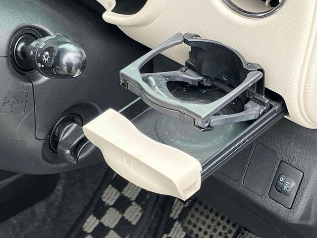 ミラココア ココアプラスＸ　ＥＴＣ　ナビ　ＴＶ　スマートキー　電動格納ミラー　ベンチシート　ＣＶＴ　盗難防止システム　ＡＢＳ　ルーフレール　衝突安全ボディ　エアコン　パワーステアリング　パワーウィンドウ　運転席エアバッグ（35枚目）