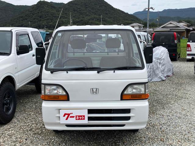 アクティトラック 　軽トラック　４ＷＤ　ＭＴ（2枚目）