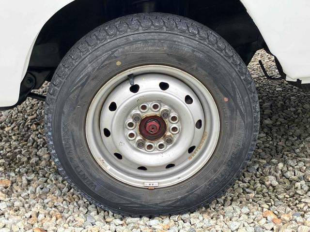 アクティトラック 　軽トラック　４ＷＤ　ＭＴ（6枚目）
