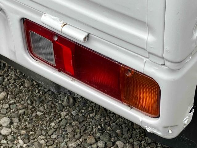 アクティトラック 　軽トラック　４ＷＤ　ＭＴ（9枚目）