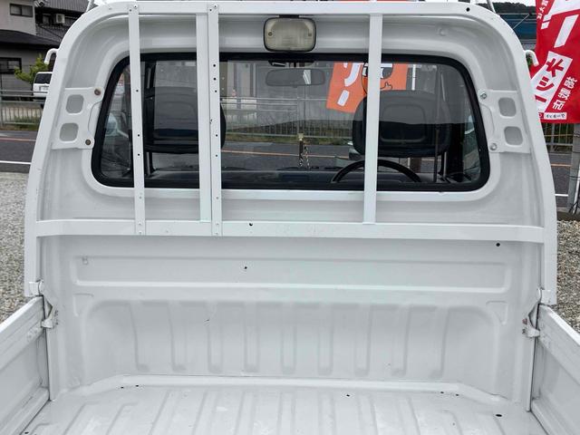 アクティトラック 　軽トラック　４ＷＤ　ＭＴ（14枚目）