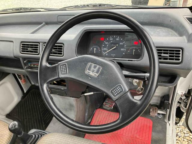 アクティトラック 　軽トラック　４ＷＤ　ＭＴ（16枚目）