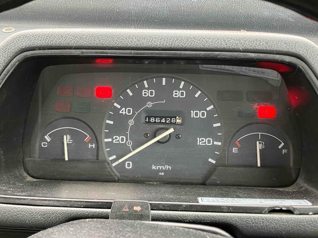 アクティトラック 　軽トラック　４ＷＤ　ＭＴ（20枚目）