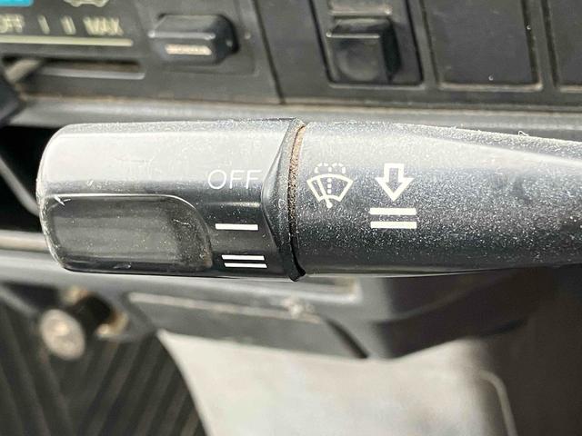 アクティトラック 　軽トラック　４ＷＤ　ＭＴ（21枚目）