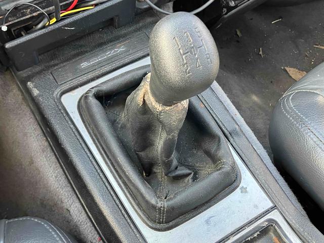 フェアレディ ETC MT ターボ アルミホイール エアコン(4枚目)