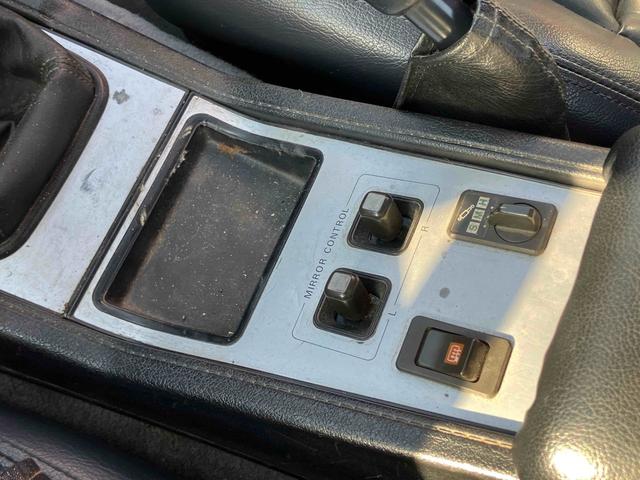 フェアレディ ETC MT ターボ アルミホイール エアコン(5枚目)