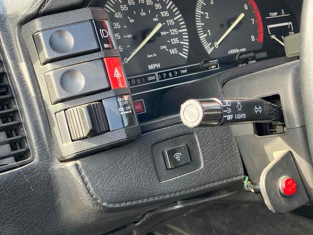 フェアレディ ETC MT ターボ アルミホイール エアコン(6枚目)