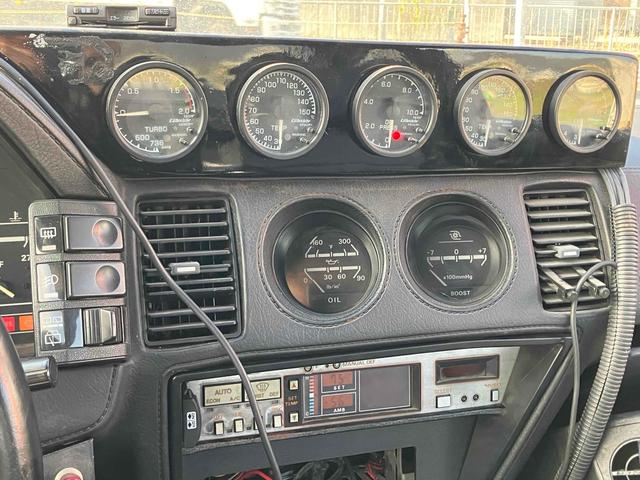 フェアレディ ETC MT ターボ アルミホイール エアコン(8枚目)