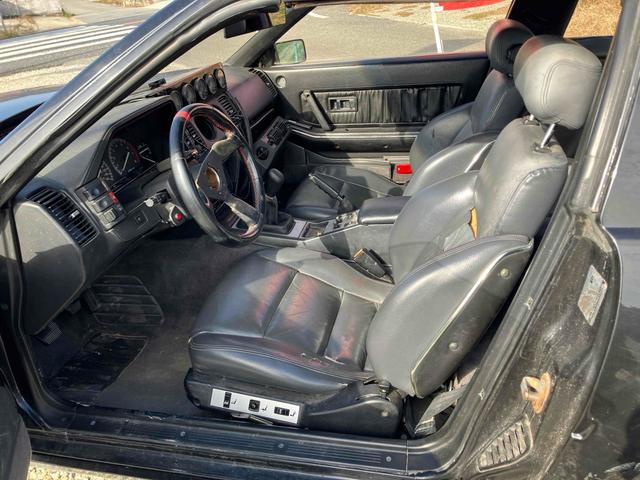 フェアレディ ETC MT ターボ アルミホイール エアコン(9枚目)