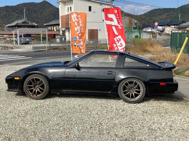 フェアレディ ETC MT ターボ アルミホイール エアコン(14枚目)