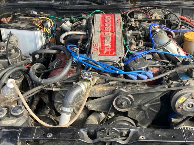 フェアレディ ETC MT ターボ アルミホイール エアコン(19枚目)