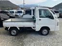 サンバートラック 　４ＷＤ　軽トラック　ＭＴ　エアコン　運転席エアバッグ（4枚目）