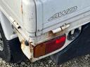 サンバートラック 　４ＷＤ　軽トラック　ＭＴ　エアコン　運転席エアバッグ（5枚目）