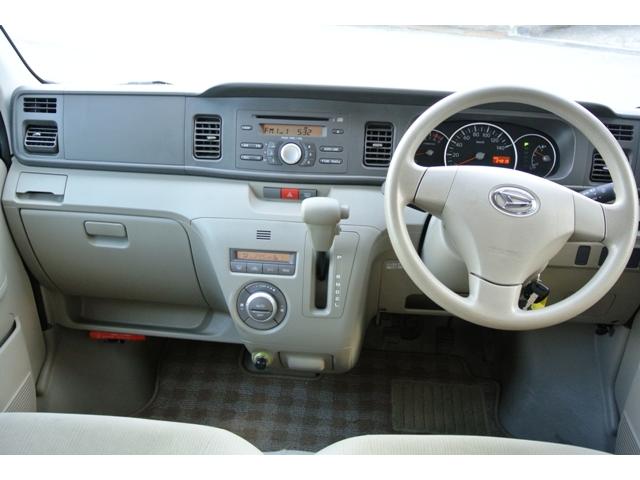 スローパーリアシート付4WD 電動ウィンチ(3枚目)