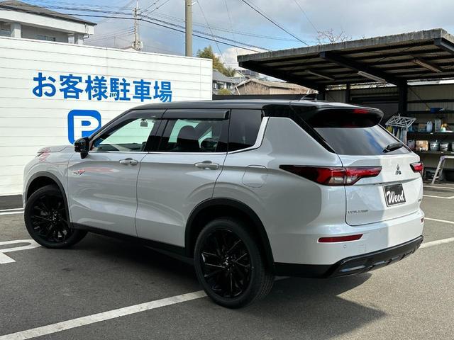 三菱 アウトランダーＰＨＥＶ