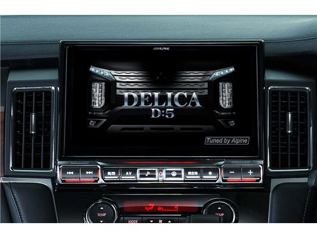 G パワーパッケージ ボディキット ワーロック チェンジカラーVer ATタイヤ マルチアラウンドモニター BSW LCA+RCTA 電動サイドステップ 三菱オリジナル10.1型ナビ ビルトインUSB HDMI ETC(41枚目)