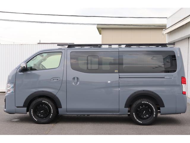 NV350強化トーションバー 日産キャラバン用 Rim(リム)強化トーション