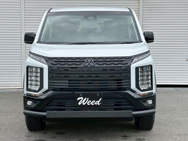 三菱 デリカD：5 シャモニー 切替4WD 特別仕様車 純正