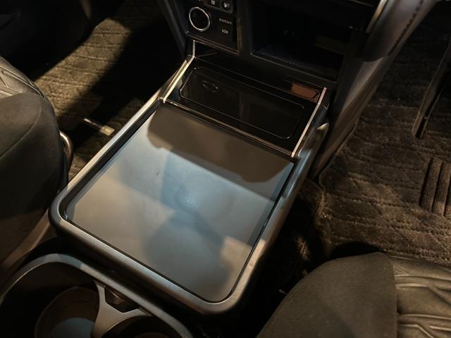 デリカD:5 P WARLOCKボディキット ALPINE11型ナビ ETC GOQBUTO/フロントバンパーガード MKW/マッドフラップ/ブラック エクシードバイザー リアエンブレムマットブラック塗装(40枚目)
