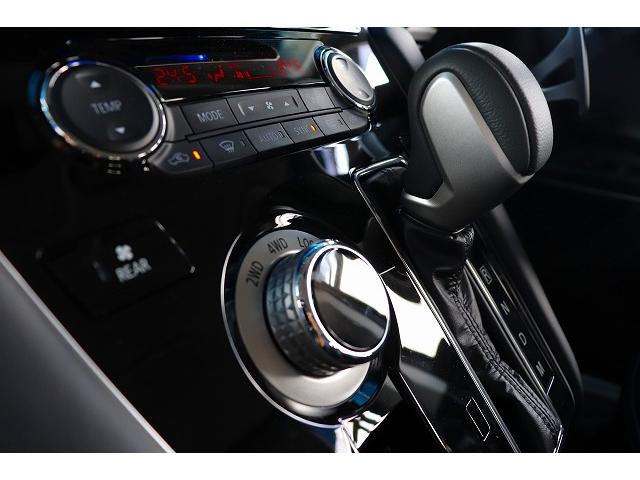 デリカD:5 P WARLOCKボディキット ALPINE11型ナビ ETC GOQBUTO/フロントバンパーガード MKW/マッドフラップ/ブラック エクシードバイザー リアエンブレムマットブラック塗装(44枚目)