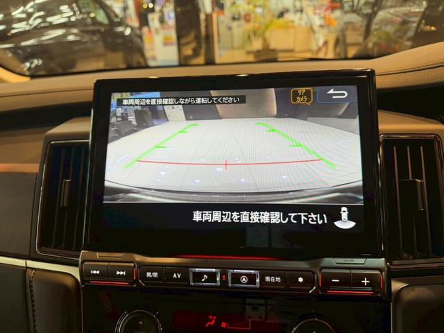 デリカD:5 P WARLOCKボディキット ALPINE11型ナビ ETC GOQBUTO/フロントバンパーガード MKW/マッドフラップ/ブラック エクシードバイザー リアエンブレムマットブラック塗装(9枚目)