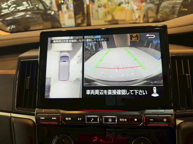 デリカD:5 P WARLOCKボディキット ALPINE11型ナビ ETC GOQBUTO/フロントバンパーガード MKW/マッドフラップ/ブラック エクシードバイザー リアエンブレムマットブラック塗装(11枚目)