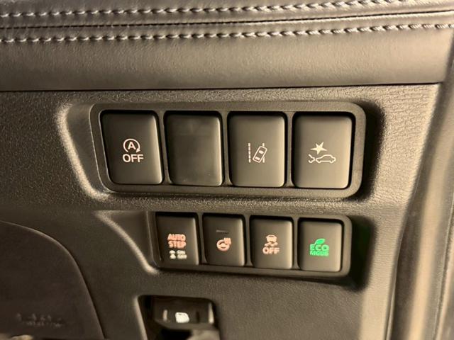 デリカD:5 P WARLOCKボディキット ALPINE11型ナビ ETC GOQBUTO/フロントバンパーガード MKW/マッドフラップ/ブラック エクシードバイザー リアエンブレムマットブラック塗装(43枚目)