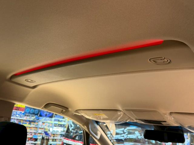 デリカD:5 P WARLOCKボディキット ALPINE11型ナビ ETC GOQBUTO/フロントバンパーガード MKW/マッドフラップ/ブラック エクシードバイザー リアエンブレムマットブラック塗装(51枚目)