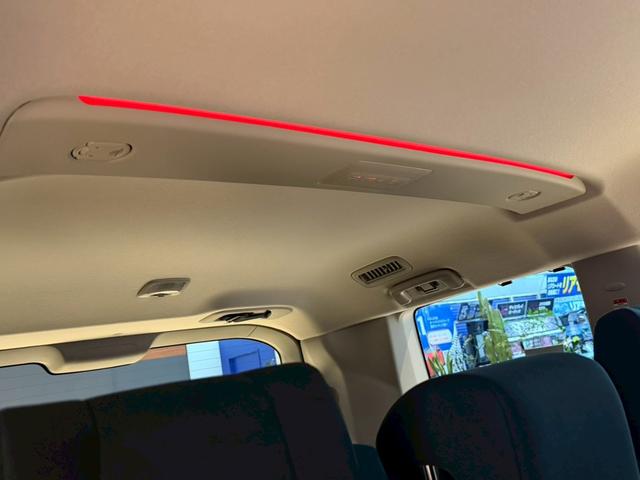 デリカD:5 P WARLOCKボディキット ALPINE11型ナビ ETC GOQBUTO/フロントバンパーガード MKW/マッドフラップ/ブラック エクシードバイザー リアエンブレムマットブラック塗装(57枚目)