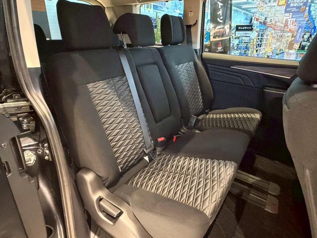 デリカD:5 P WARLOCKボディキット ALPINE11型ナビ ETC GOQBUTO/フロントバンパーガード MKW/マッドフラップ/ブラック エクシードバイザー リアエンブレムマットブラック塗装(60枚目)