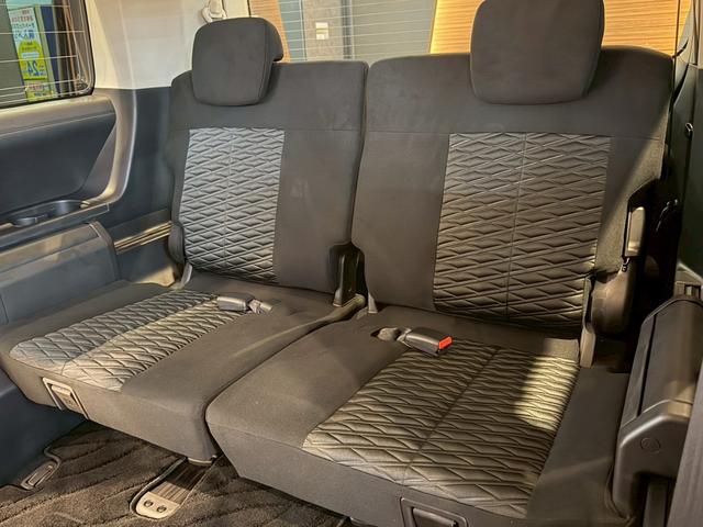 デリカD:5 P WARLOCKボディキット ALPINE11型ナビ ETC GOQBUTO/フロントバンパーガード MKW/マッドフラップ/ブラック エクシードバイザー リアエンブレムマットブラック塗装(64枚目)