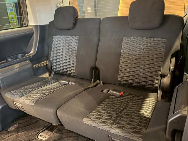 デリカD:5 P WARLOCKボディキット ALPINE11型ナビ ETC GOQBUTO/フロントバンパーガード MKW/マッドフラップ/ブラック エクシードバイザー リアエンブレムマットブラック塗装(65枚目)