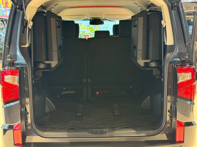 デリカD:5 P WARLOCKボディキット ALPINE11型ナビ ETC GOQBUTO/フロントバンパーガード MKW/マッドフラップ/ブラック エクシードバイザー リアエンブレムマットブラック塗装(67枚目)