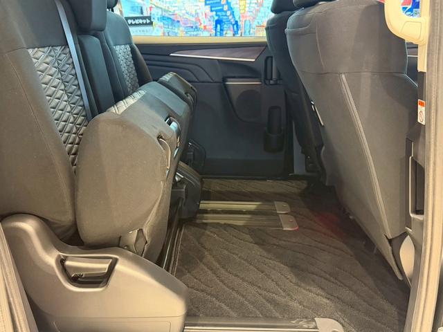 デリカD:5 P WARLOCKボディキット ALPINE11型ナビ ETC GOQBUTO/フロントバンパーガード MKW/マッドフラップ/ブラック エクシードバイザー リアエンブレムマットブラック塗装(69枚目)