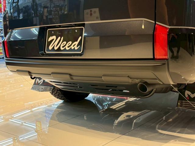 デリカD:5 P WARLOCKボディキット ALPINE11型ナビ ETC GOQBUTO/フロントバンパーガード MKW/マッドフラップ/ブラック エクシードバイザー リアエンブレムマットブラック塗装(70枚目)