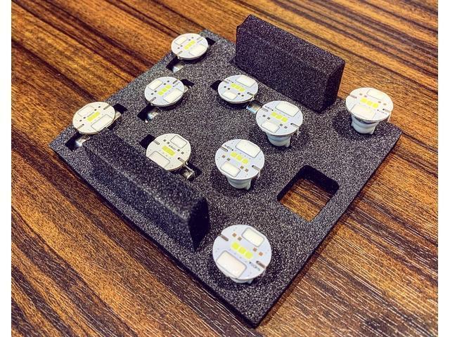 デリカD:5 P WARLOCKボディキット ALPINE11型ナビ ETC GOQBUTO/フロントバンパーガード MKW/マッドフラップ/ブラック エクシードバイザー リアエンブレムマットブラック塗装(71枚目)