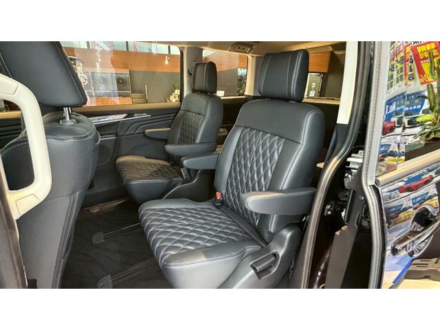 デリカＤ：５ ブラックエディション　ＢＫスタイル　ＡＬＰＩＮＥ１１型ナビ　ＥＴＣ　ＧＯＱＢＵＴＯ／フロントバンパーガード　ＭＫＷ／マッドフラップ／ブラック　ＢＬＡＣＫＥｄｉｔｉｏｎ（12枚目）