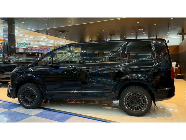 デリカＤ：５ ブラックエディション　ＢＫスタイル　ＡＬＰＩＮＥ１１型ナビ　ＥＴＣ　ＧＯＱＢＵＴＯ／フロントバンパーガード　ＭＫＷ／マッドフラップ／ブラック　ＢＬＡＣＫＥｄｉｔｉｏｎ（17枚目）