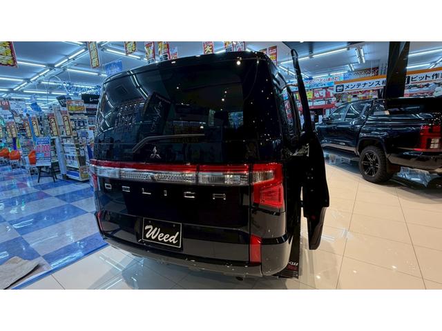 デリカＤ：５ ブラックエディション　ＢＫスタイル　ＡＬＰＩＮＥ１１型ナビ　ＥＴＣ　ＧＯＱＢＵＴＯ／フロントバンパーガード　ＭＫＷ／マッドフラップ／ブラック　ＢＬＡＣＫＥｄｉｔｉｏｎ（57枚目）