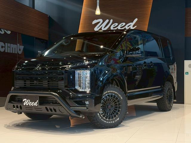 デリカＤ：５ ブラックエディション　ＢＫスタイル　ＡＬＰＩＮＥ１１型ナビ　ＥＴＣ　ＧＯＱＢＵＴＯ／フロントバンパーガード　ＭＫＷ／マッドフラップ／ブラック　ＢＬＡＣＫＥｄｉｔｉｏｎ（67枚目）