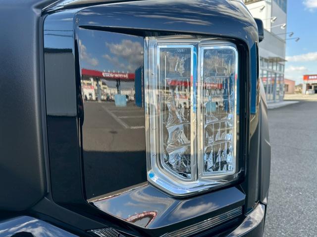 デリカＤ：５ Ｇ　パワーパッケージ　Ｇ－ＰｏｗｅｒＰａｃｋａｇｅ　ハーティーラン　サイドムービングシート仕様　ＡＬＰＩＮＥ１１型ナビ　ＷＡＲＬＯＣＫボディＫＩＴ　クロスロードルーフラック　ＪＡＯＳ製リアラダー　ＭＫＷ製マッドフラップ（15枚目）