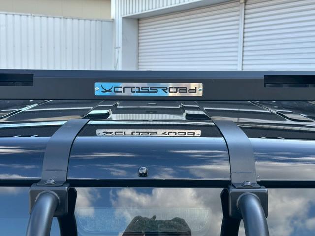 デリカＤ：５ Ｇ　パワーパッケージ　Ｇ－ＰｏｗｅｒＰａｃｋａｇｅ　ハーティーラン　サイドムービングシート仕様　ＡＬＰＩＮＥ１１型ナビ　ＷＡＲＬＯＣＫボディＫＩＴ　クロスロードルーフラック　ＪＡＯＳ製リアラダー　ＭＫＷ製マッドフラップ（37枚目）