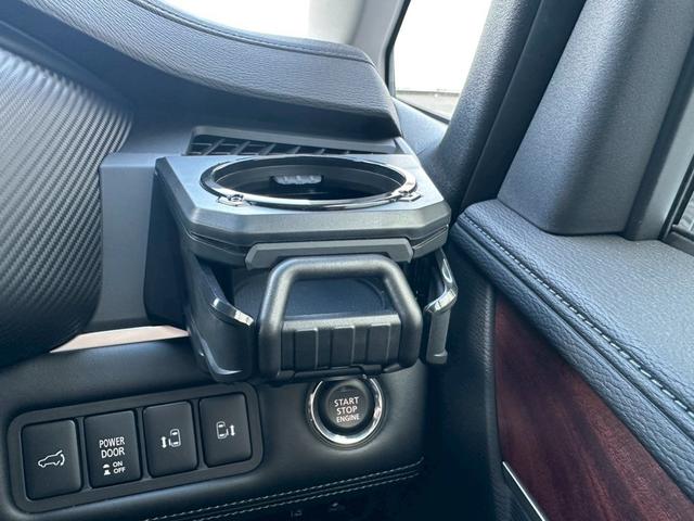 デリカＤ：５ Ｇ　パワーパッケージ　Ｇ－ＰｏｗｅｒＰａｃｋａｇｅ　ハーティーラン　サイドムービングシート仕様　ＡＬＰＩＮＥ１１型ナビ　ＷＡＲＬＯＣＫボディＫＩＴ　クロスロードルーフラック　ＪＡＯＳ製リアラダー　ＭＫＷ製マッドフラップ（48枚目）