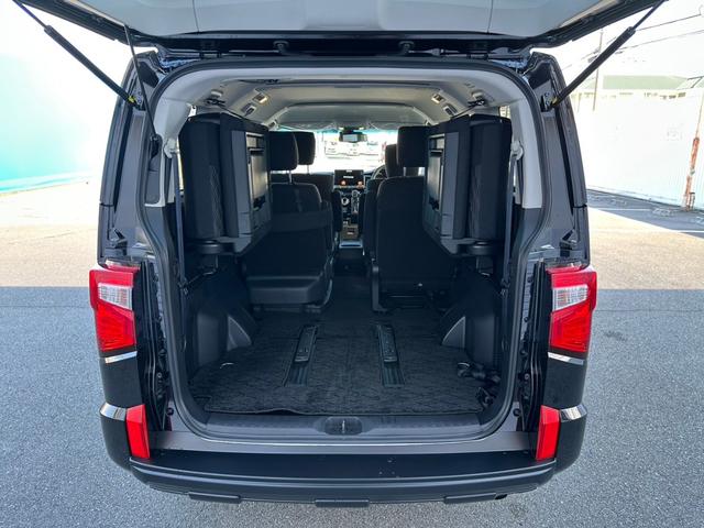 デリカＤ：５ Ｇ　パワーパッケージ　Ｇ－ＰｏｗｅｒＰａｃｋａｇｅ　ハーティーラン　サイドムービングシート仕様　ＡＬＰＩＮＥ１１型ナビ　ＷＡＲＬＯＣＫボディＫＩＴ　クロスロードルーフラック　ＪＡＯＳ製リアラダー　ＭＫＷ製マッドフラップ（54枚目）