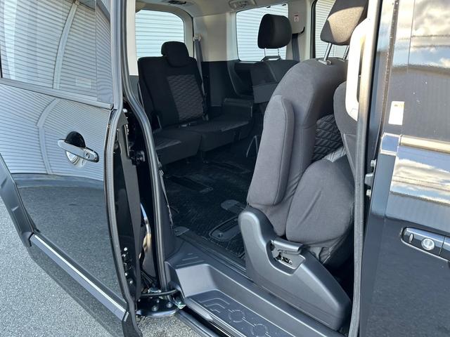 デリカＤ：５ Ｇ　パワーパッケージ　Ｇ－ＰｏｗｅｒＰａｃｋａｇｅ　ハーティーラン　サイドムービングシート仕様　ＡＬＰＩＮＥ１１型ナビ　ＷＡＲＬＯＣＫボディＫＩＴ　クロスロードルーフラック　ＪＡＯＳ製リアラダー　ＭＫＷ製マッドフラップ（55枚目）