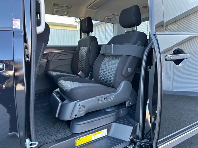 デリカＤ：５ Ｇ　パワーパッケージ　Ｇ－ＰｏｗｅｒＰａｃｋａｇｅ　ハーティーラン　サイドムービングシート仕様　ＡＬＰＩＮＥ１１型ナビ　ＷＡＲＬＯＣＫボディＫＩＴ　クロスロードルーフラック　ＪＡＯＳ製リアラダー　ＭＫＷ製マッドフラップ（56枚目）